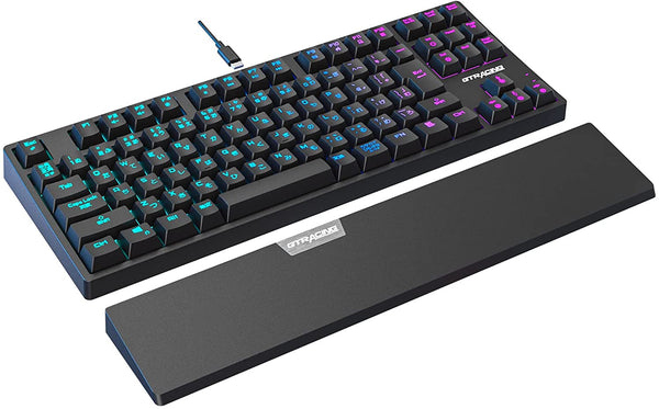 GTRACING ゲーミングキーボード GT-885 本体 613shjrEXSL.